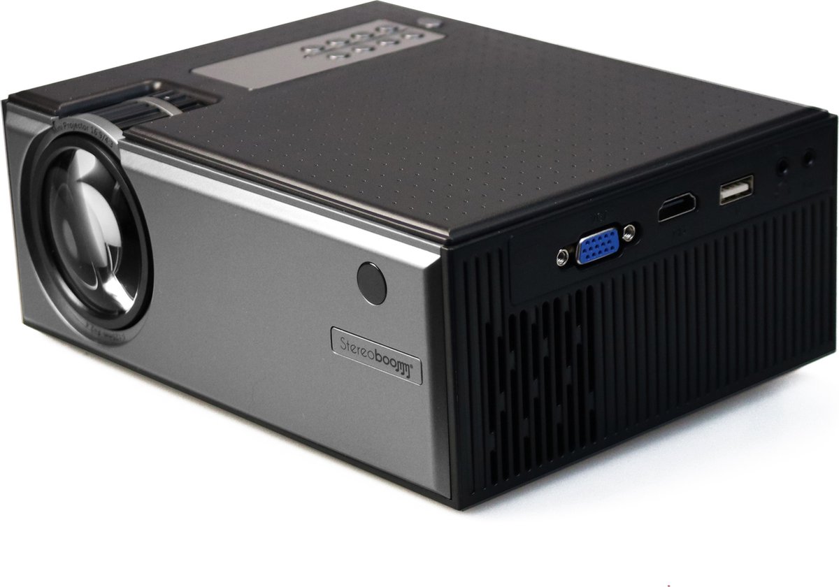 Deal Donkey - Stereoboomm Mmp-250 Multimedia Projector - Beamer Deal Donkey - Stereoboomm Mmp-250 Multimedia Projector - Beamer