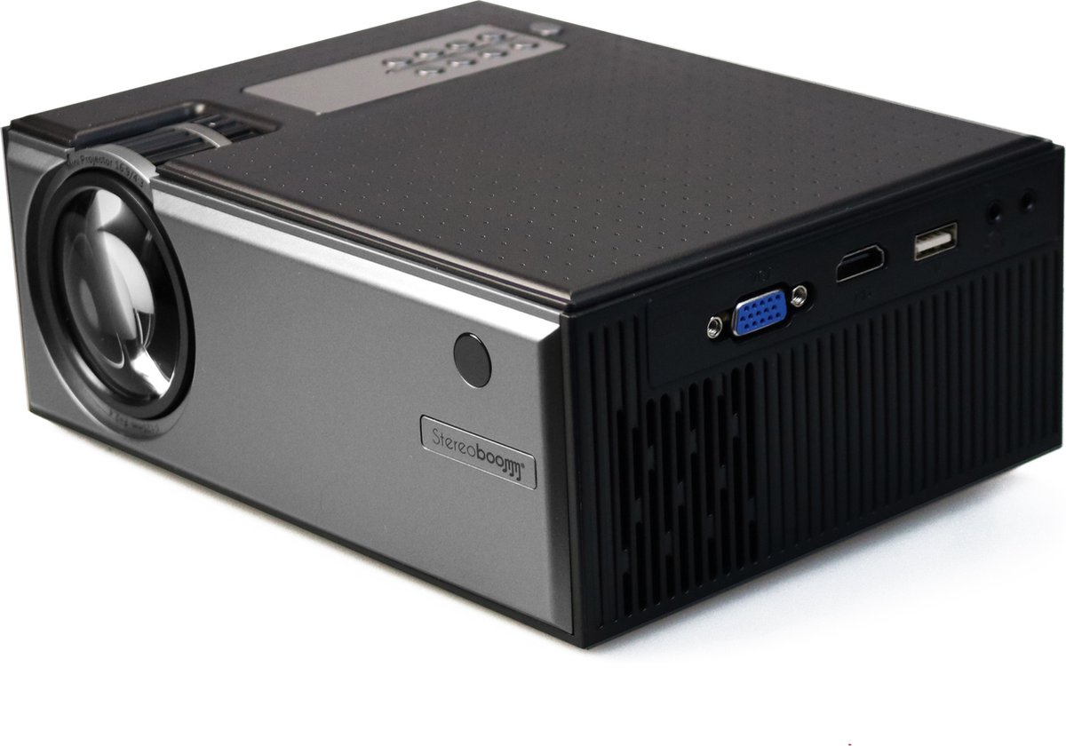 Deal Donkey - Stereoboomm Mmp-250 Multimedia Projector - Beamer