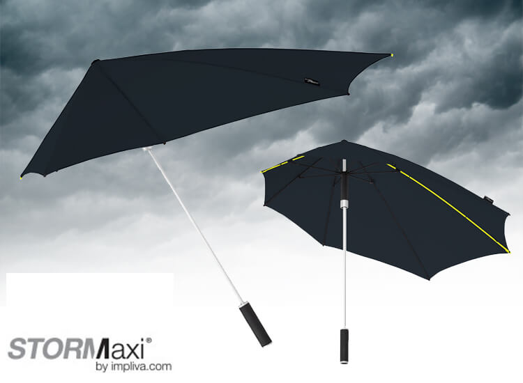 Deal Donkey - Storm Stormparaplu - Slaat Niet Om In De Wind Deal Donkey - Storm Stormparaplu - Slaat Niet Om In De Wind