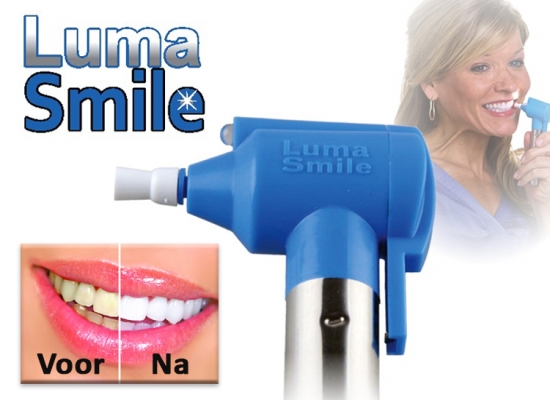 Deal Donkey - Stralend Witte Lach Met De Luma Smile Tandenbleekset Deal Donkey - Stralend Witte Lach Met De Luma Smile Tandenbleekset