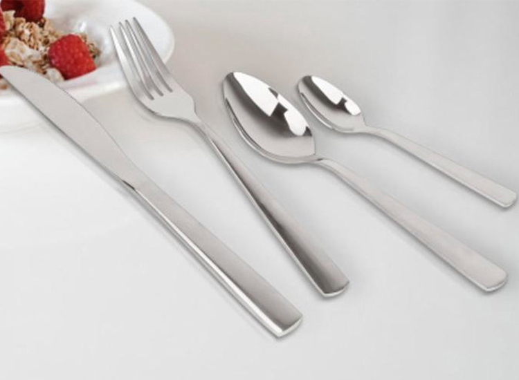 Deal Donkey - Swiss Pro+ 24-Delige Bestekset Voor 6 Personen Klassiek Design Deal Donkey - Swiss Pro+ 24-Delige Bestekset Voor 6 Personen Klassiek Design