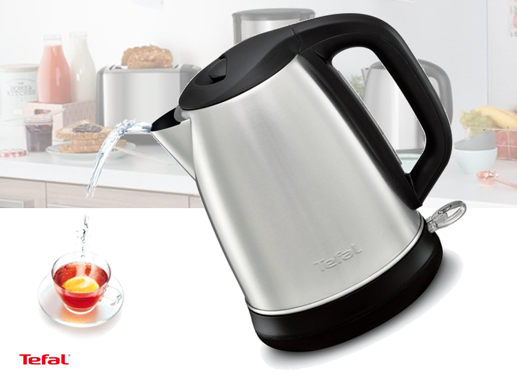 Deal Donkey - Tefal Subito Ki270d - Waterkoker - 1,7 L Deal Donkey - Tefal Subito Ki270d - Waterkoker - 1,7 L