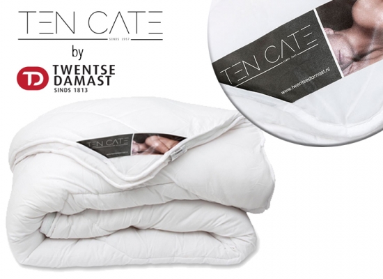 Deal Donkey - Ten Cate Twentse Damast 4-Seizoenen Dekbedden Deal Donkey - Ten Cate Twentse Damast 4-Seizoenen Dekbedden