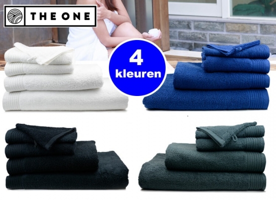 Deal Donkey - The One Towelling Handdoeken - In Twee Afmetingen Beschikbaar Deal Donkey - The One Towelling Handdoeken - In Twee Afmetingen Beschikbaar