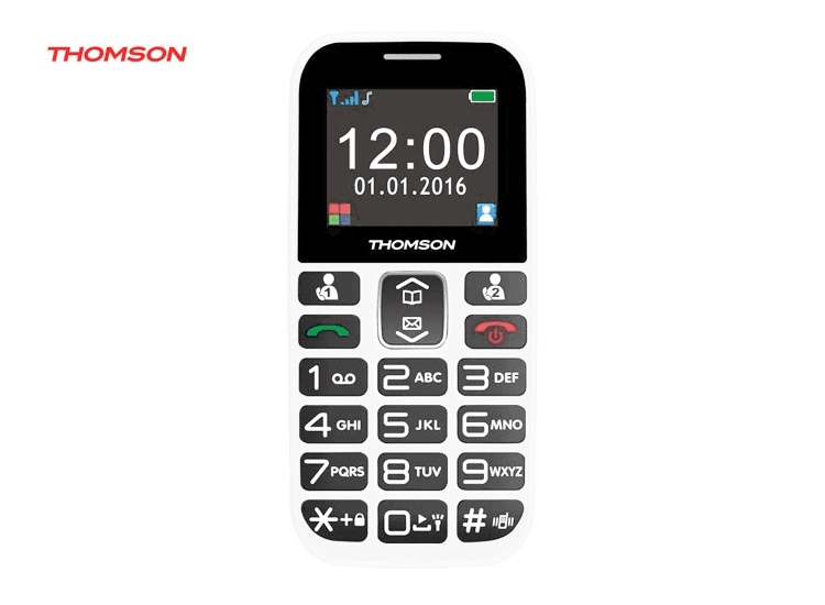 Deal Donkey - Thomson Serea 49 Mobiele Telefoon Deal Donkey - Thomson Serea 49 Mobiele Telefoon