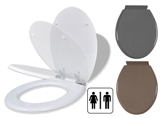 Deal Donkey - Toiletbril Met Softclose Deksel Deal Donkey - Toiletbril Met Softclose Deksel