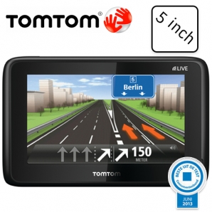 Deal Donkey - Tomtom Go Live 1005 Refurbished