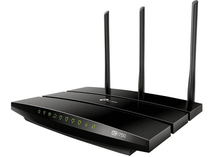 Deal Donkey - Tp-Link Archer C7 V5 Wifi-Router - 1.75 Gbit/S