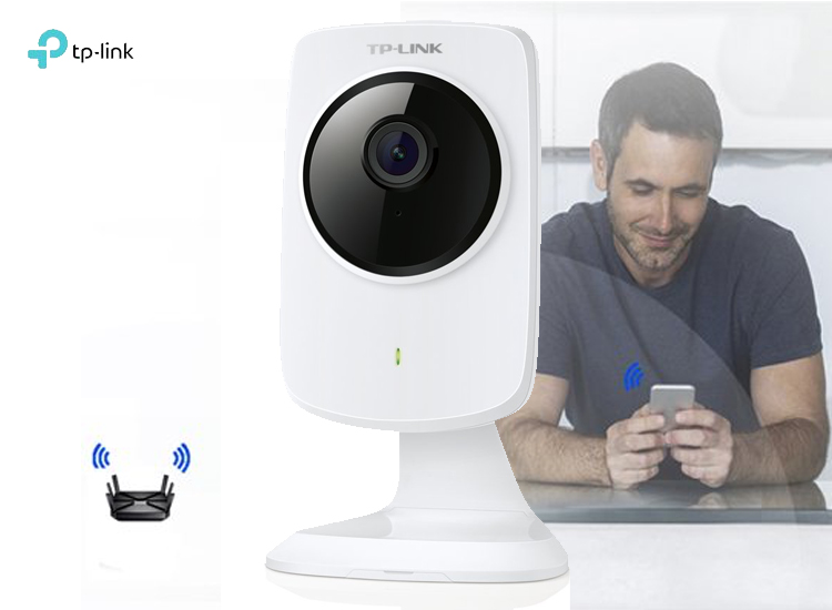 Deal Donkey - Tp-Link Nc210 - Ip-Camera Deal Donkey - Tp-Link Nc210 - Ip-Camera
