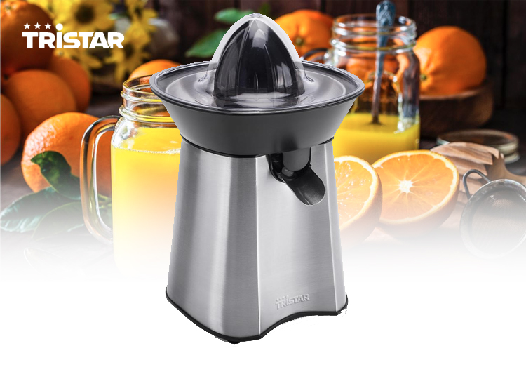 Deal Donkey - Tristar Cp-2269 Elektrische Citruspers Deal Donkey - Tristar Cp-2269 Elektrische Citruspers
