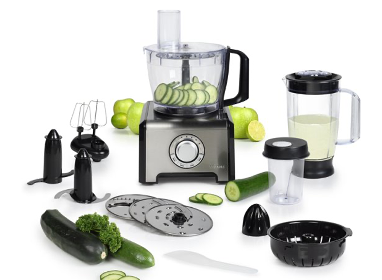 Deal Donkey - Tristar Mx-4163 - Foodprocessor Deal Donkey - Tristar Mx-4163 - Foodprocessor