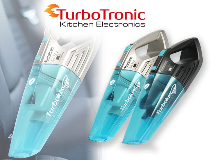 Deal Donkey - Turbotronic Lux-400 Handstofzuiger - Voor Nat En Droog Gebruik Deal Donkey - Turbotronic Lux-400 Handstofzuiger - Voor Nat En Droog Gebruik