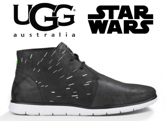 Deal Donkey - Ugg Heren Schoenen - Star Wars Millennium Deal Donkey - Ugg Heren Schoenen - Star Wars Millennium