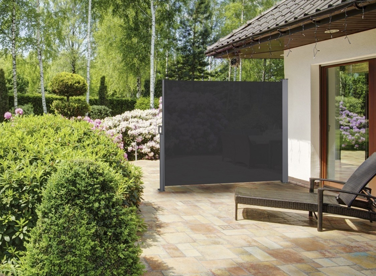 Deal Donkey - Uitschuifbaar Windscherm - Zwart - 150 X 300 Cm Of 170 X 300 Cm Deal Donkey - Uitschuifbaar Windscherm - Zwart - 150 X 300 Cm Of 170 X 300 Cm