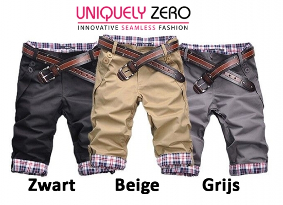 Deal Donkey - Uniquely Zero Designer Bermuda Shorts Deal Donkey - Uniquely Zero Designer Bermuda Shorts