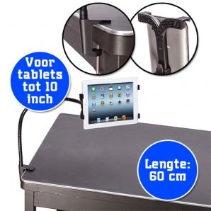 Deal Donkey - Universele Zwanenhals Voor Tablets (60Cm) Deal Donkey - Universele Zwanenhals Voor Tablets (60Cm)