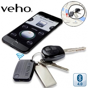 Deal Donkey - Veho S8 Reperio Bluetooth Sleutel / Smartphone Vinder Met Fotomodus