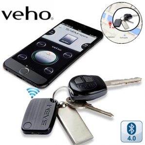 Deal Donkey - Veho S8 Reperio Bluetooth Sleutel / Smartphone Vinder Met Fotomodus Deal Donkey - Veho S8 Reperio Bluetooth Sleutel / Smartphone Vinder Met Fotomodus