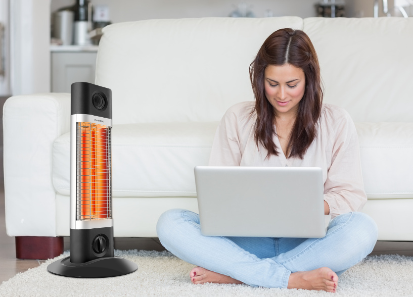 Deal Donkey - Veito Ch1200lt Infrarood Heater 1200W - Ruimtes Tot 15 M² Deal Donkey - Veito Ch1200lt Infrarood Heater 1200W - Ruimtes Tot 15 M²