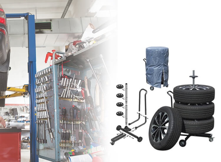 Deal Donkey - Verrijdbare Velgenboom - De Ideale Manier Om Je Velgen Veilig En Schoon Op Te Slaan Deal Donkey - Verrijdbare Velgenboom - De Ideale Manier Om Je Velgen Veilig En Schoon Op Te Slaan