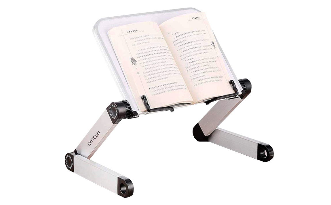 Deal Donkey - Verstelbare Boekenstandaard - Boekenhouder Deal Donkey - Verstelbare Boekenstandaard - Boekenhouder