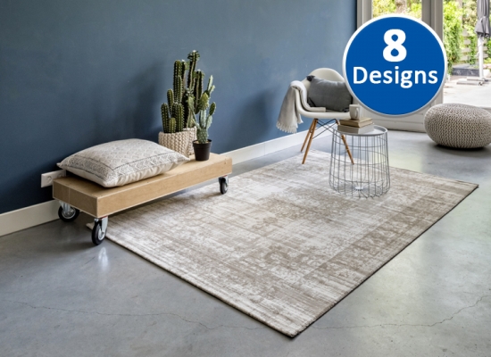Deal Donkey - Vintage Vloerkleden - 8 Designs - 6 Afmetingen Deal Donkey - Vintage Vloerkleden - 8 Designs - 6 Afmetingen