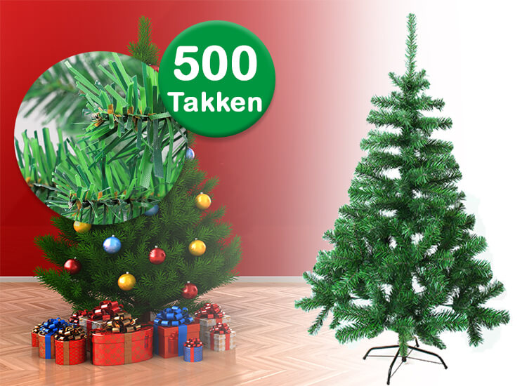 Deal Donkey - Volle En Mooie Kunstkerstbomen - Kerstbomen Van 120 Cm, 150 Cm Of 180 Cm Deal Donkey - Volle En Mooie Kunstkerstbomen - Kerstbomen Van 120 Cm, 150 Cm Of 180 Cm