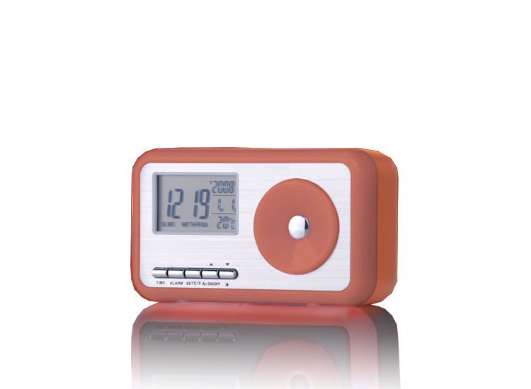 Deal Donkey - Wake-Up Light Wekker Deal Donkey - Wake-Up Light Wekker