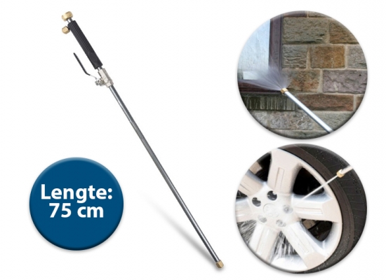 Deal Donkey - Water Jet Hogedrukreiniger; Maak Van Je Tuinslang Een Hogedrukreiniger Deal Donkey - Water Jet Hogedrukreiniger; Maak Van Je Tuinslang Een Hogedrukreiniger