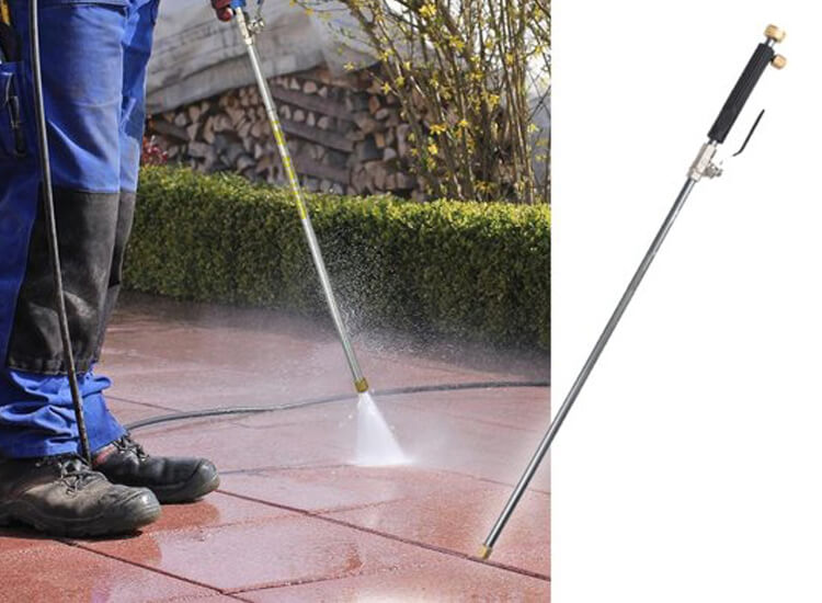 Deal Donkey - Water Jet Hogedrukreiniger - Transformeer Je Tuinslang In Een Hogedrukreiniger Deal Donkey - Water Jet Hogedrukreiniger - Transformeer Je Tuinslang In Een Hogedrukreiniger