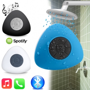 Deal Donkey - Waterproof Bluetooth Badkamer Speaker Deal Donkey - Waterproof Bluetooth Badkamer Speaker