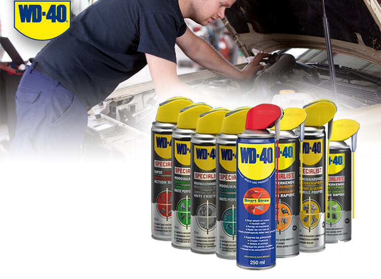 Deal Donkey - Wd40 Professional 8-Pack Deal Donkey - Wd40 Professional 8-Pack