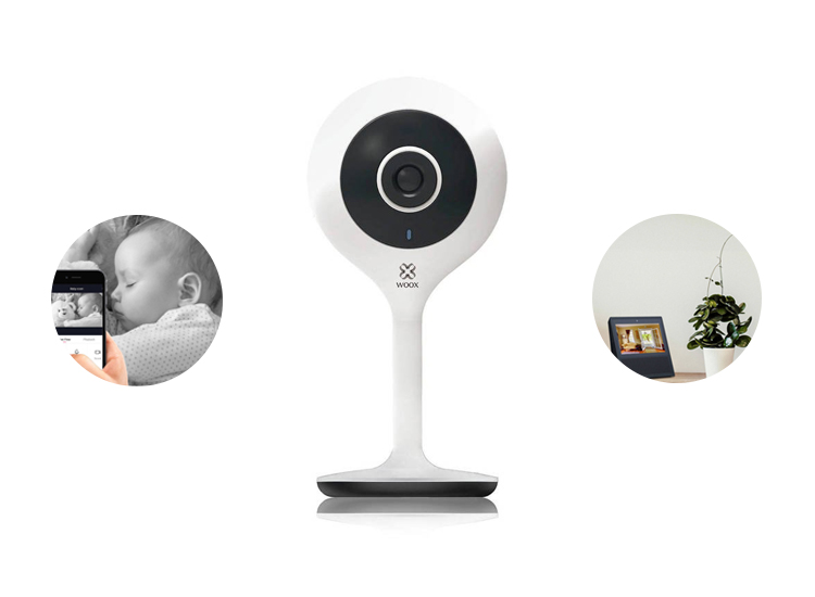 Deal Donkey - Woox R4024 Indoor Smart Camera Deal Donkey - Woox R4024 Indoor Smart Camera