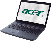 Dixons Dagdeal - Acer Aspire 7530-623G25mn 17" Notebook