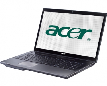 Dixons Dagdeal - Acer Aspire 7745G-434g1tmn 17,3" Notebook Dixons Dagdeal - Acer Aspire 7745G-434g1tmn 17,3" Notebook