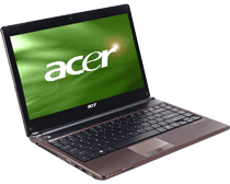 Dixons Dagdeal - Acer Aspire As3935-864g25mn 13,3" Notebook