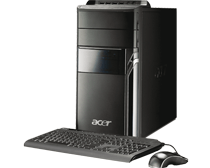 Dixons Dagdeal - Acer Aspire M3201 Computer