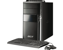 Dixons Dagdeal - Acer Aspire M3201 Computer Dixons Dagdeal - Acer Aspire M3201 Computer