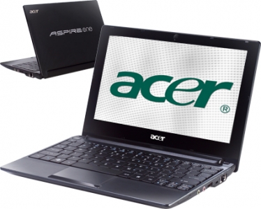 Dixons Dagdeal - Acer Aspire One D260-db 10,1" Mini Notebook Zwart Dixons Dagdeal - Acer Aspire One D260-db 10,1" Mini Notebook Zwart