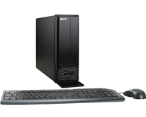 Dixons Dagdeal - Acer Aspire X3812 Computer Dixons Dagdeal - Acer Aspire X3812 Computer