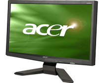 Dixons Dagdeal - Acer X203hb 20" Breedbeeld Tft-scherm Dixons Dagdeal - Acer X203hb 20" Breedbeeld Tft-scherm