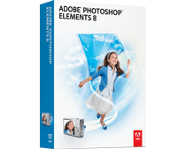Dixons Dagdeal - Adobe Photoshop Elements 8 (Pc) Dixons Dagdeal - Adobe Photoshop Elements 8 (Pc)