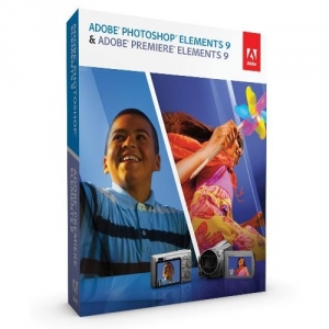 Dixons Dagdeal - Adobe Photoshop Elements 9.0 & Premiere Elements 9.0 (Nl) (Pc)