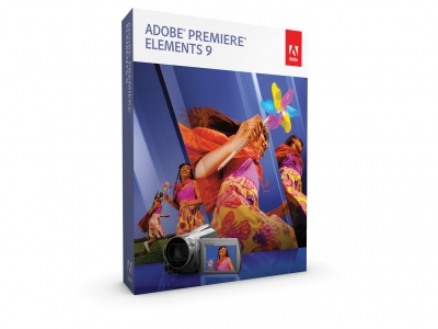 Dixons Dagdeal - Adobe Premiere Elements 9.0 (Nl) (Pc) Dixons Dagdeal - Adobe Premiere Elements 9.0 (Nl) (Pc)