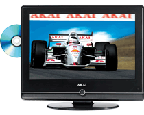 Dixons Dagdeal - Akai Ald1910h 19" Lcd-tv Dixons Dagdeal - Akai Ald1910h 19" Lcd-tv
