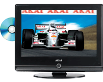 Dixons Dagdeal - Akai Ald1910h 19" Lcd-tv