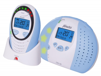 Dixons Dagdeal - Alecto Dbx 88 Babyfoon Dixons Dagdeal - Alecto Dbx 88 Babyfoon