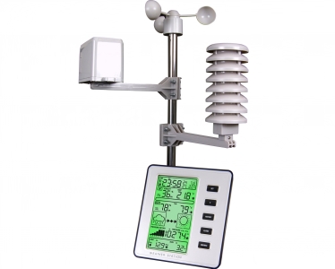 Dixons Dagdeal - Alecto Weerstation Draadloos Ws-3000 Dixons Dagdeal - Alecto Weerstation Draadloos Ws-3000
