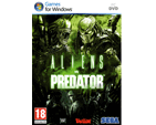 Dixons Dagdeal - Aliens Vs. Predator (Pc) Dixons Dagdeal - Aliens Vs. Predator (Pc)