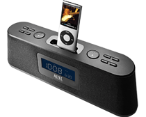Dixons Dagdeal - Altec Lansing M302 Moondance Home Klokradio Voor Ipod Dixons Dagdeal - Altec Lansing M302 Moondance Home Klokradio Voor Ipod